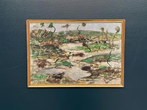 “Landscape” by Ingvar Wiede