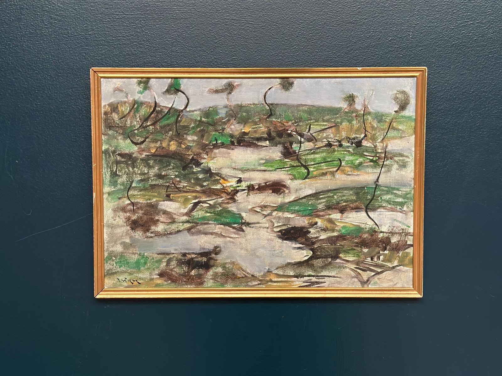“Landscape” by Ingvar Wiede