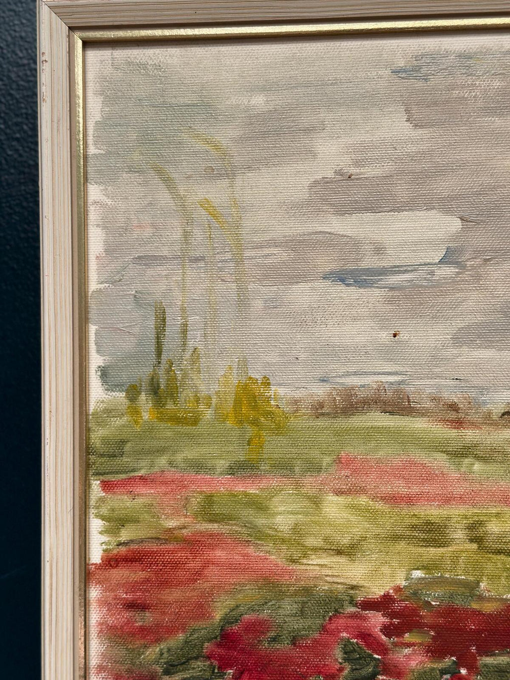“Wild Flowers in Meadow”
