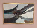 “Composition” by Erwin Andersson (1928–1988)