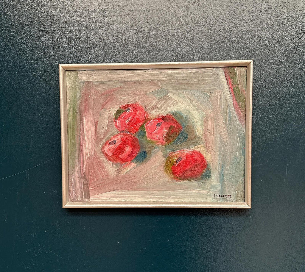 Apples By Bengt Delefors