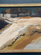 “Farm, Öland” by Leif Persson