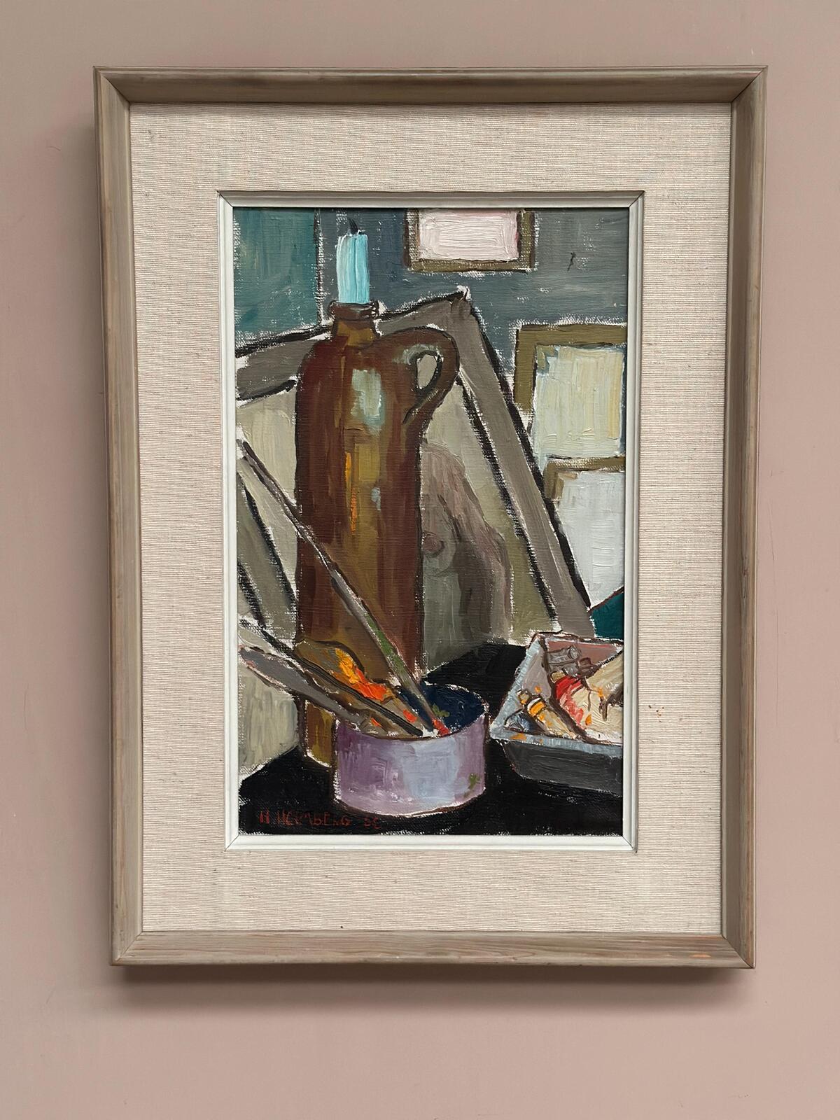 “Still Life” by Harry Holmberg