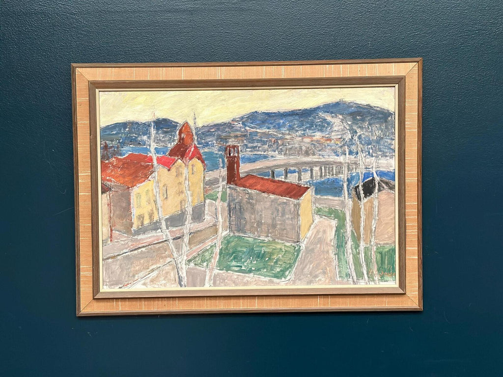 “Östersund, Strandgatan 1” by John Hedman