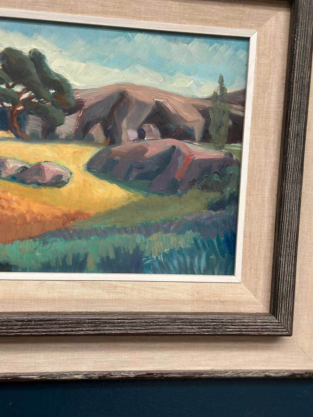 “Landscape” by Gunnar Munther