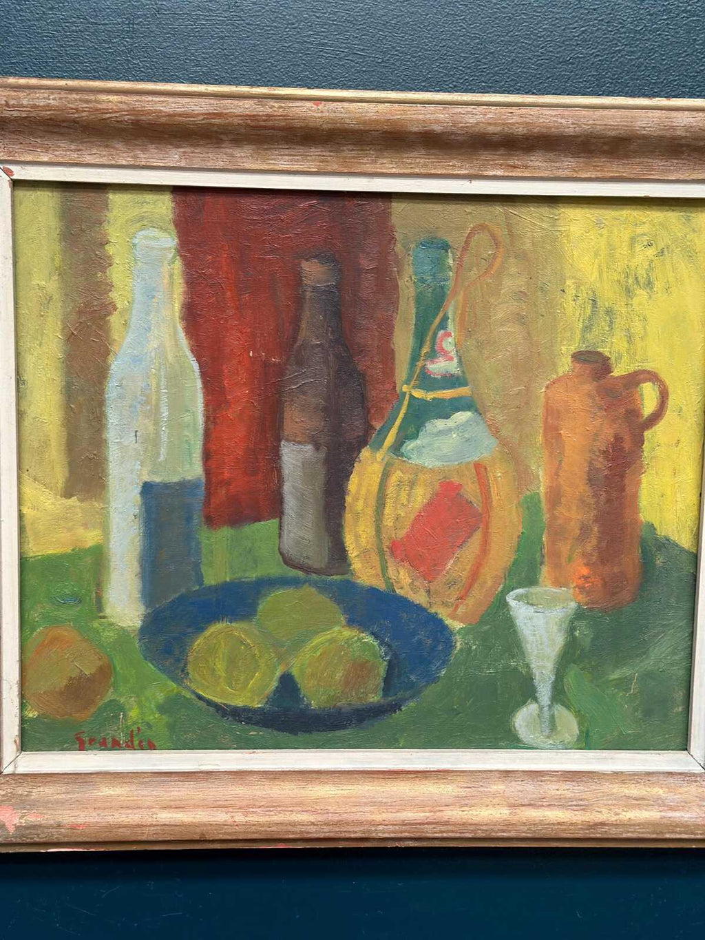 “Nature Morte” by Svän Grandin