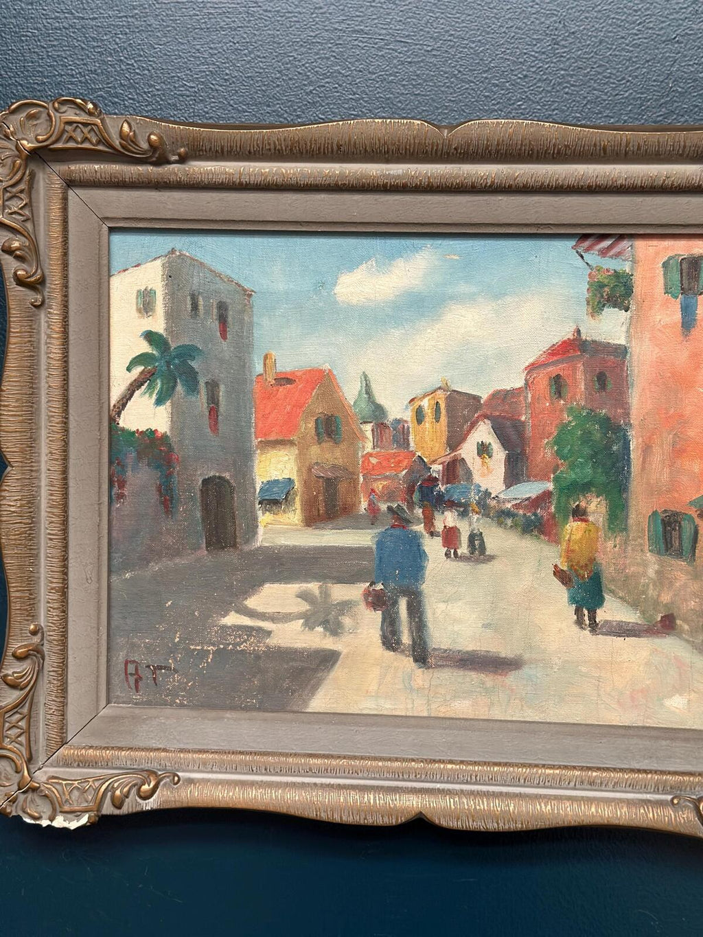 “Spain” by AT