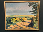 “Landscape” by Inge Blomquist