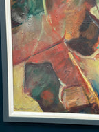 “Composition” by Hendrik De Jong
