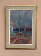 “Quiet Land” by Ingeborg Strangell