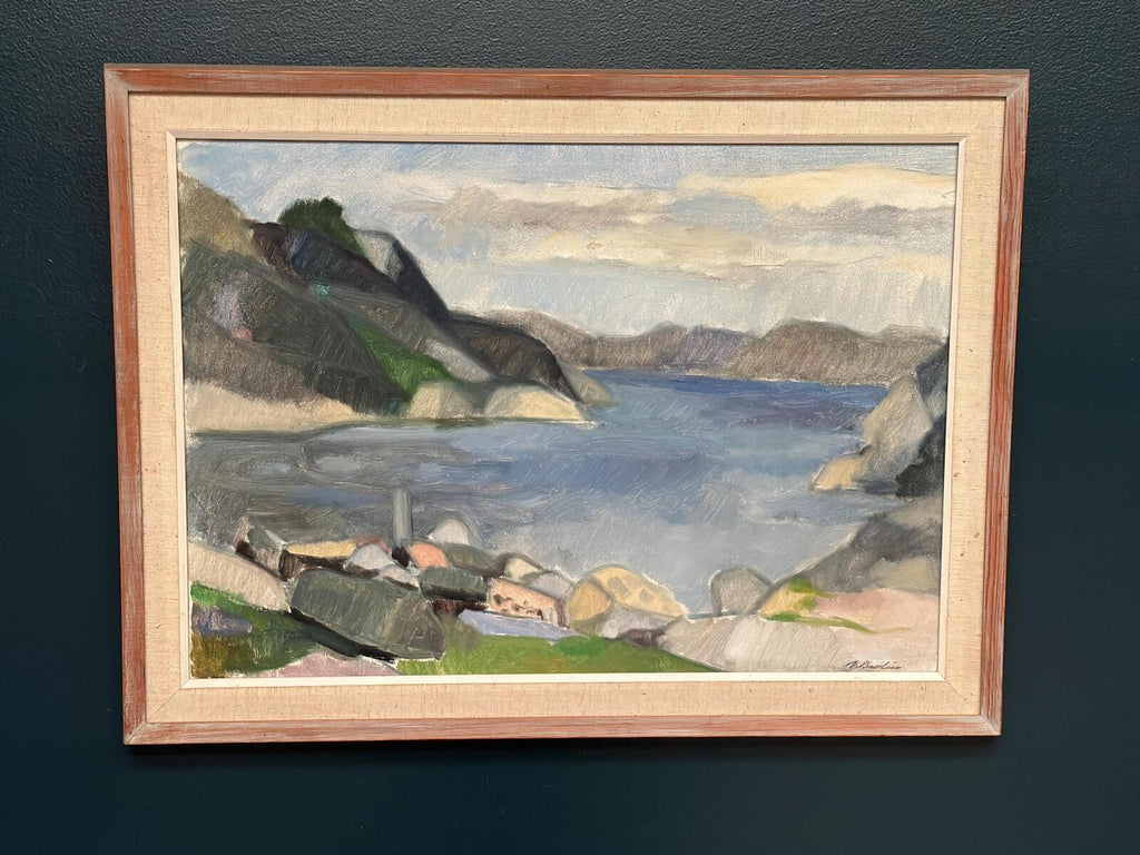 “Landscape” by Bertil Brolin