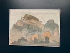 “Landscape” by Birger Bia Peterson (1916–1997)