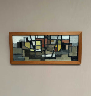 Abstract Composition