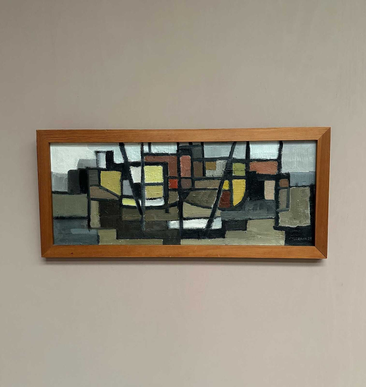 Abstract Composition