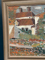 Houses by Birger Skarp