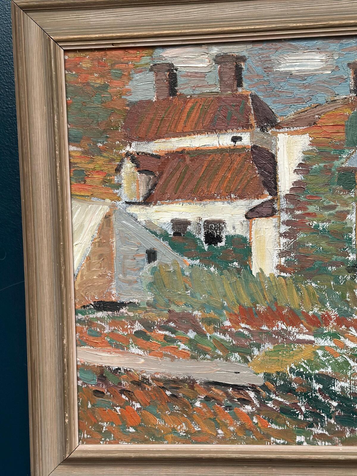 Houses by Birger Skarp
