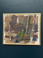 “Composition” by Nils Folke Knafve
