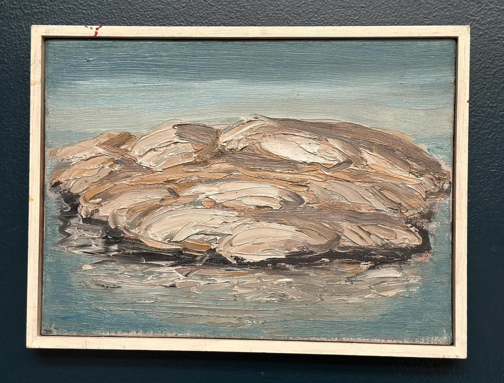 “The Bohuslän Mountain” by Nils Olsson