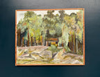 “Stuga i skogsbrynet” By KIT