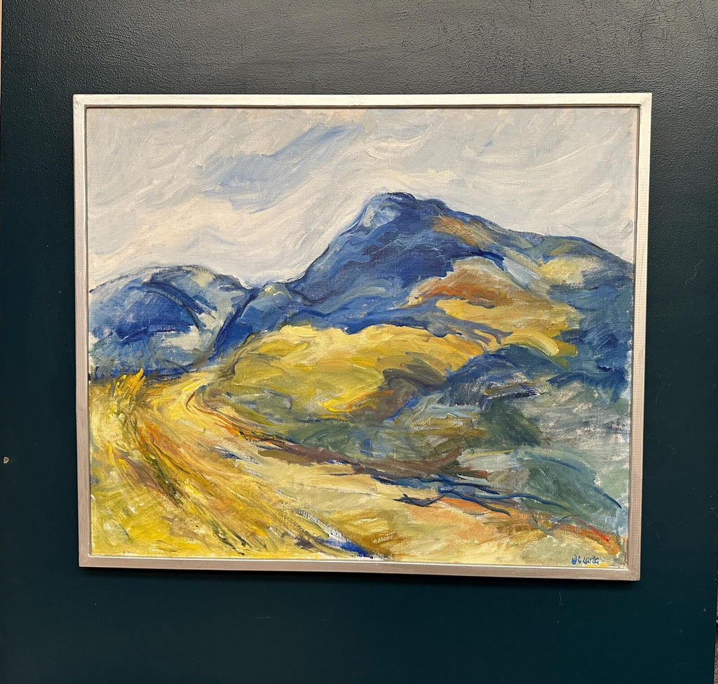 “Landscape IV” by Stig Delang