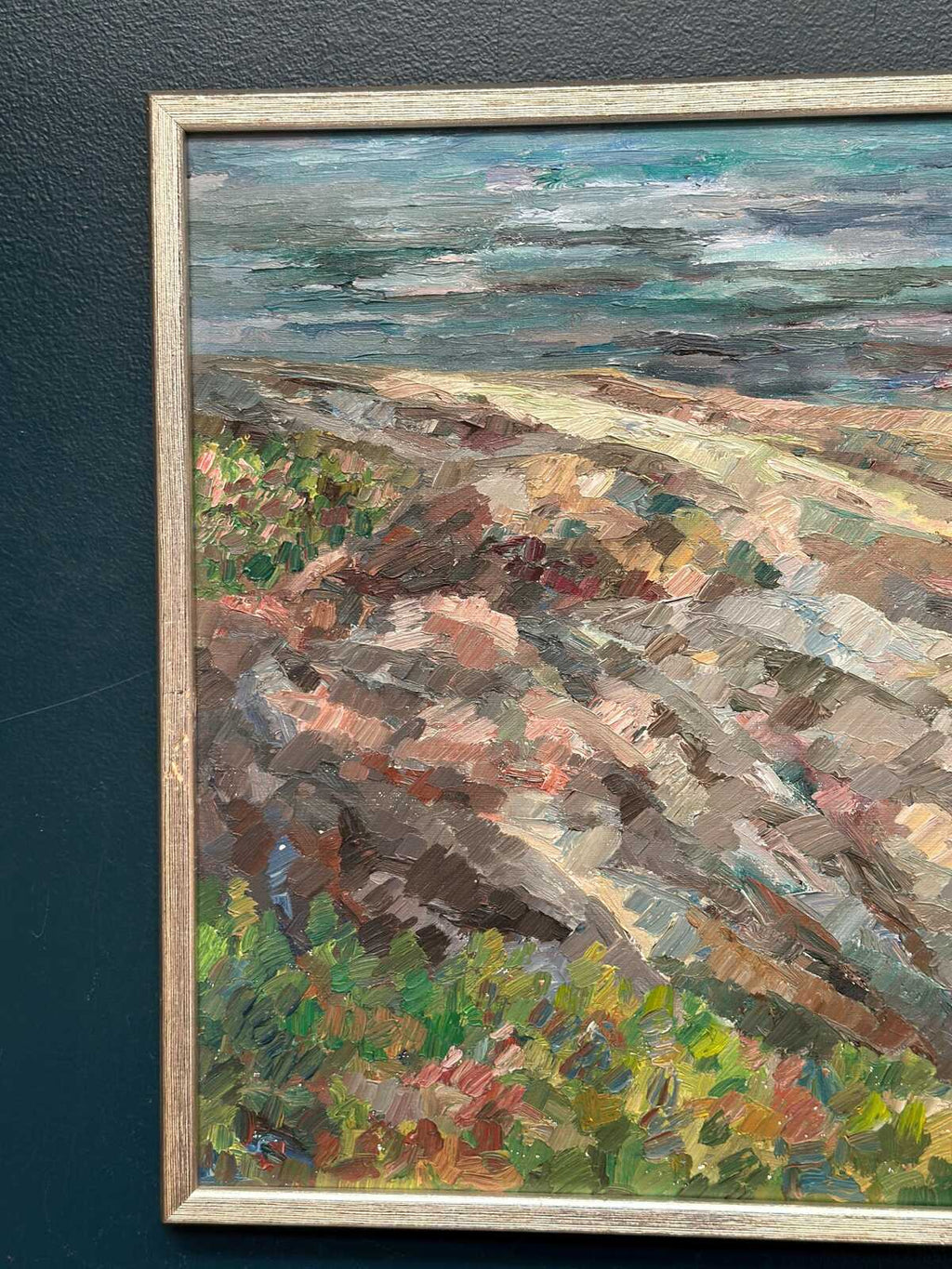 “Rocky Landscape” by Rune Eringstam