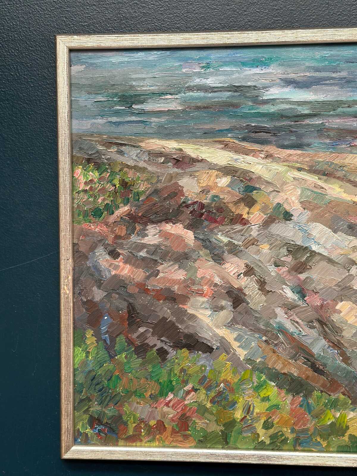 “Rocky Landscape” by Rune Eringstam