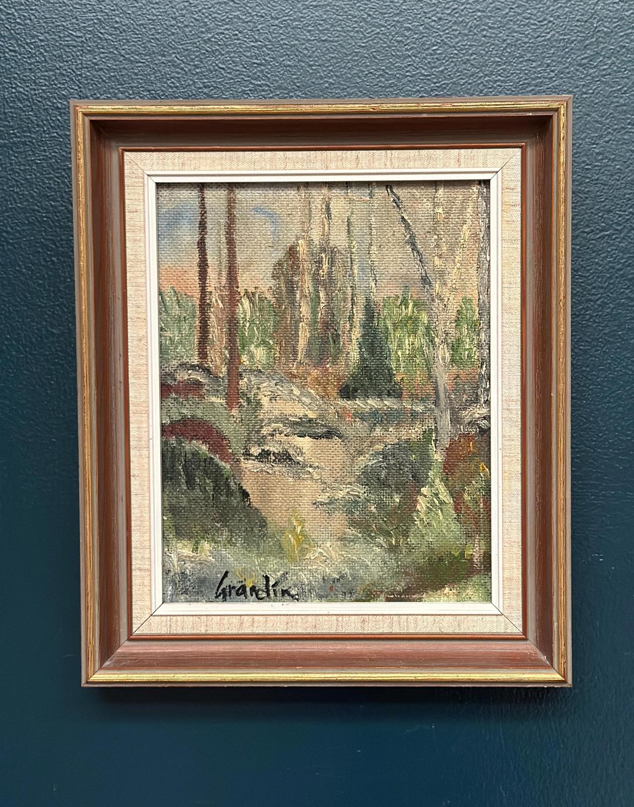“Forest” by Svan Grandin