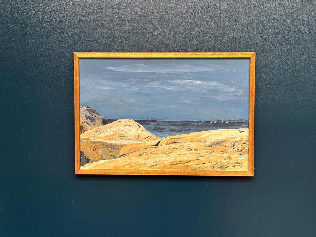 “Seascape” by T.J.