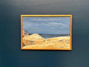 “Seascape” by T.J.