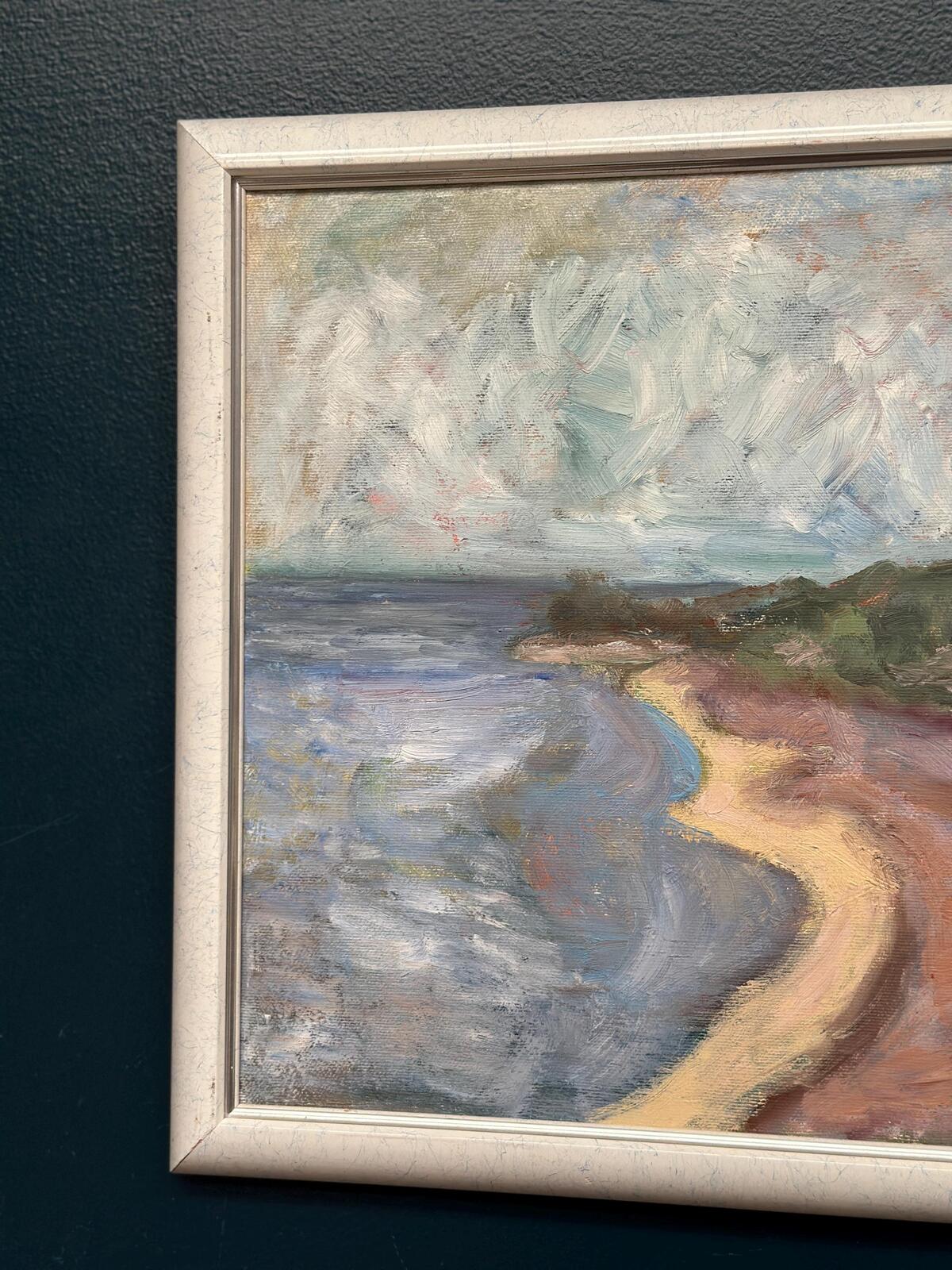 “Beach” by Ug Lindholm