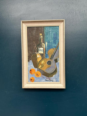 Guitar and Rum
