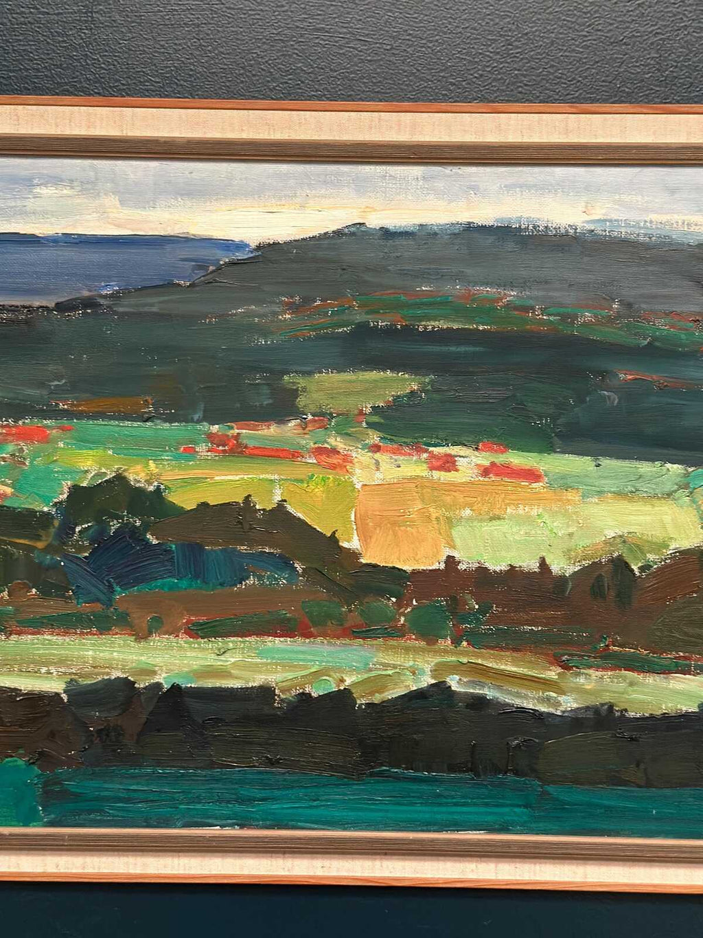 “Landscape” by Sune Blomqvist