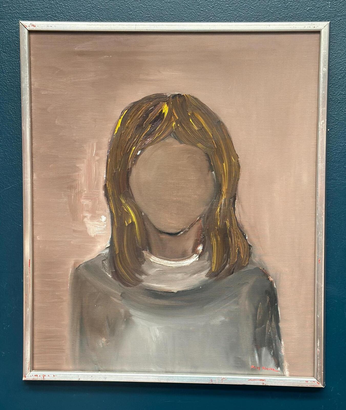 "Girl” by Paul Olsson