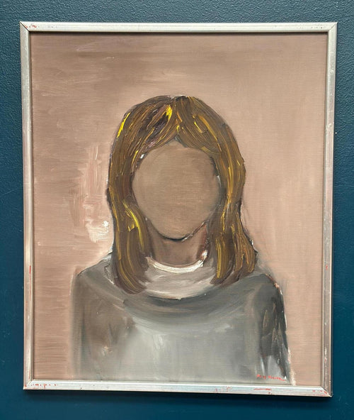 "Girl” by Paul Olsson