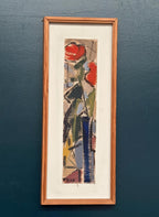 “Blossoms” by Gösta Falck