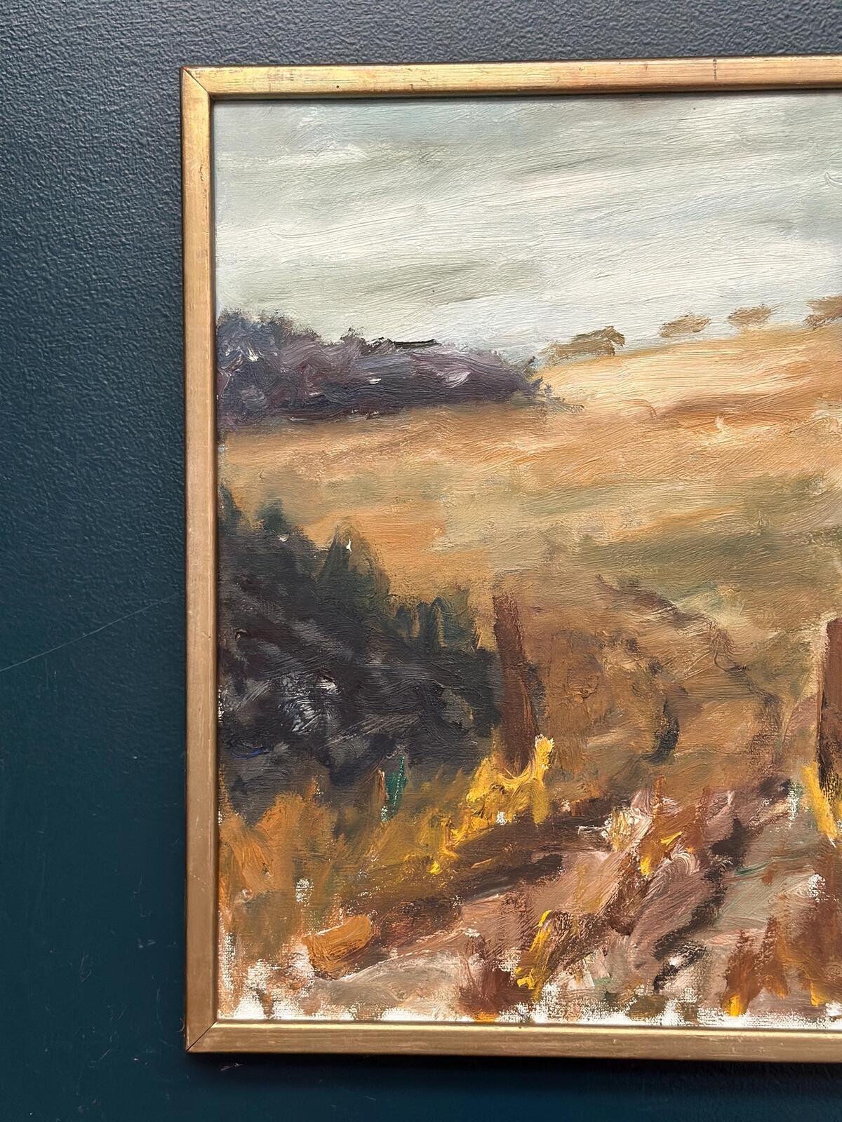 “Landscape” by Bertil Lundh