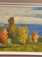 “By the Sea” by H. Lindmark
