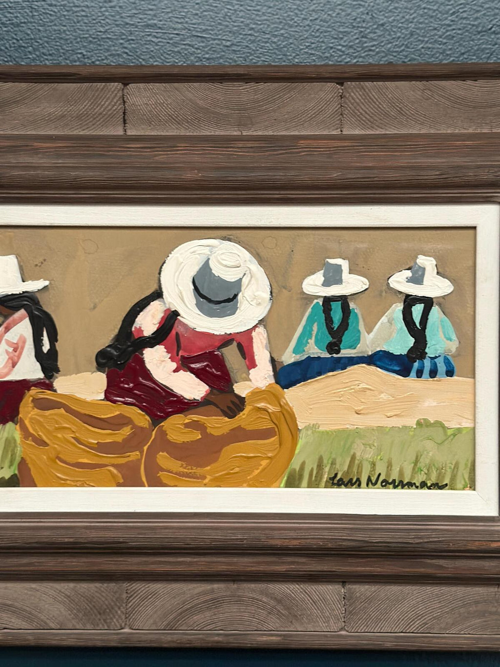 “Bolivia” by Lars Norman