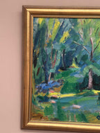 “Forest” by Gerhard Lundberg