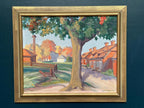 “Obscured by the Tree” by Rikard Erikson