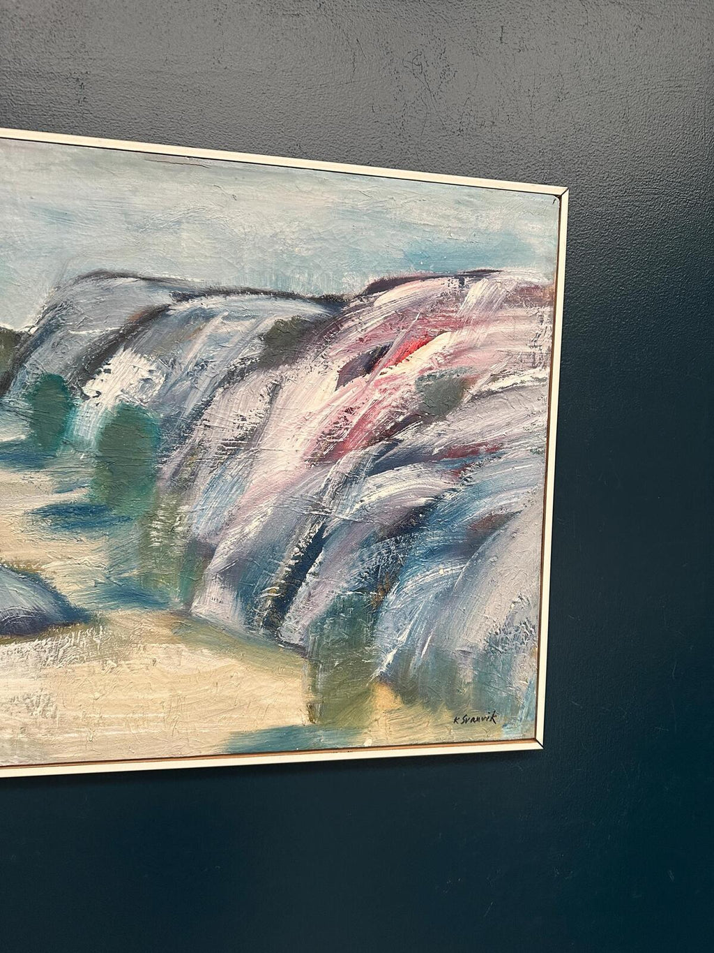 “Valleys” by K. Svanvik