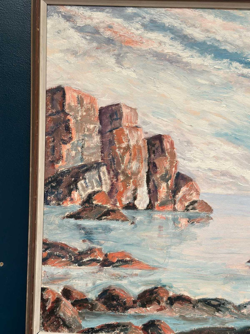 Coastal Landscape