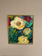 “Blommor (Flowers)” by Inger Gremmel