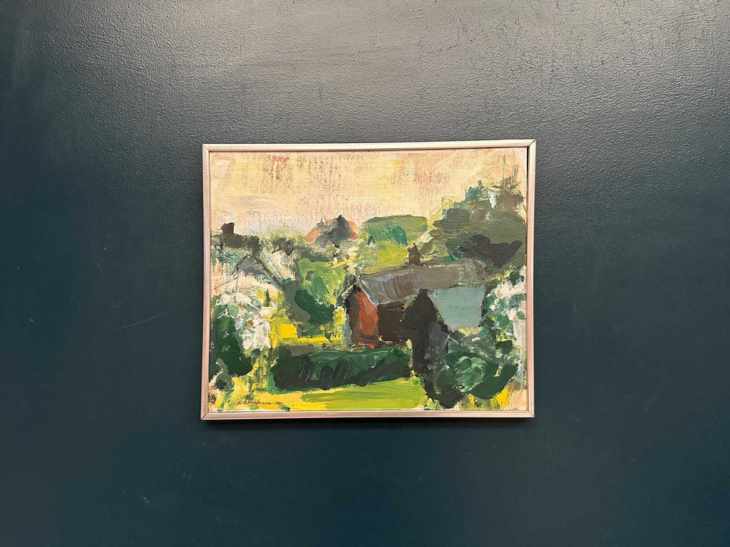 “Landscape” by Kenneth Abrahamsson