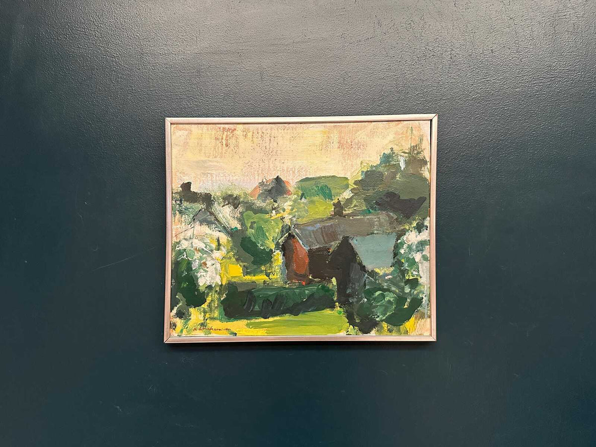 “Landscape” by Kenneth Abrahamsson