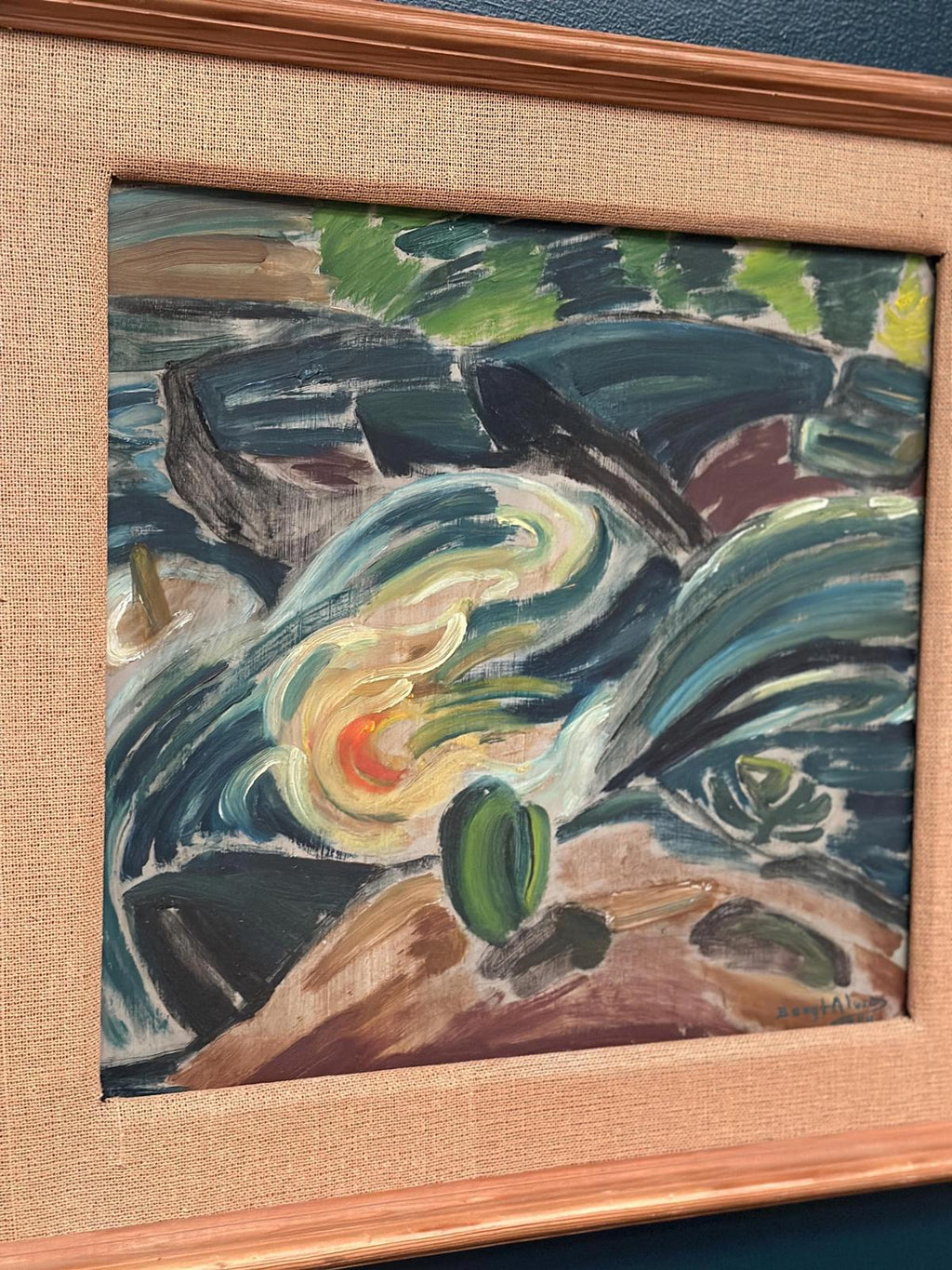 “Composition” by Bengt Alwö