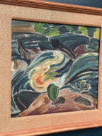 “Composition” by Bengt Alwö