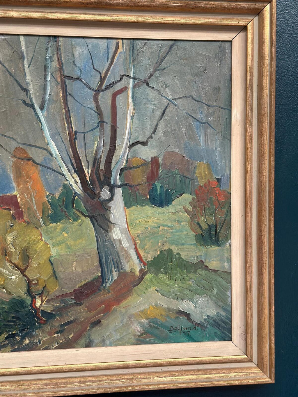 “Tree” by Bo Alnerud