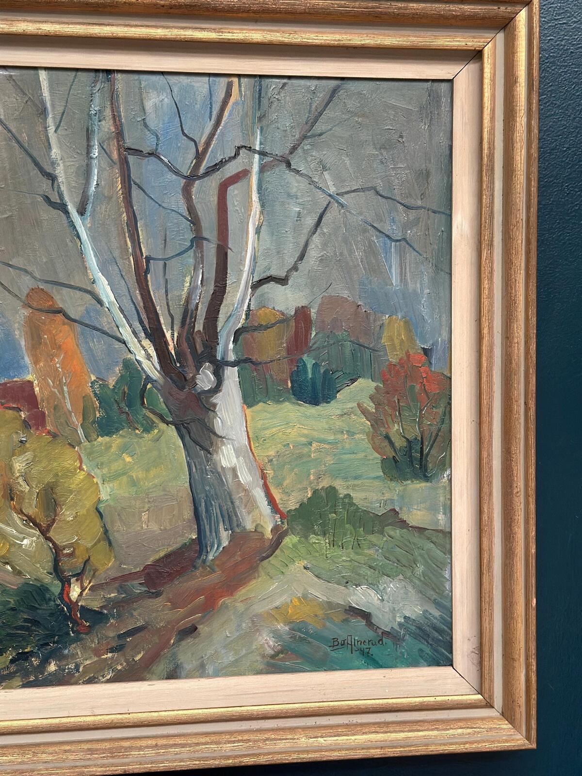 “Tree” by Bo Alnerud
