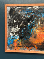 “Composition” by Paul Holsby